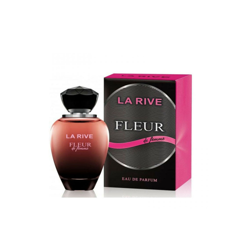 ادوپرفیوم زنانه Fleur de Femme لا رایو LA RIVE