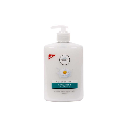 مایع دستشویی CAMOMILE & VITAMIN E پیور PURE