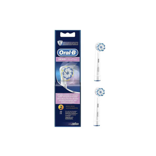 سری مسواک برقی SENSI ULTRA THIN اورال بی ORAL-B