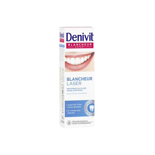 خمیردندان Blancheur laser دنیویت DENIVIT