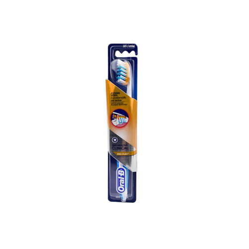 مسواک Pro Health Clinical Soft اورال بی ORAL-B