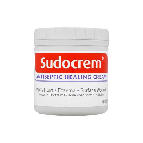 کرم ضد عفونی کننده و ضد التهاب سودوکرم SUDOCREM