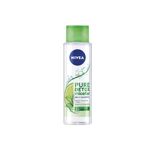 شامپو میسلار Pure Detox نیوآ NIVEA
