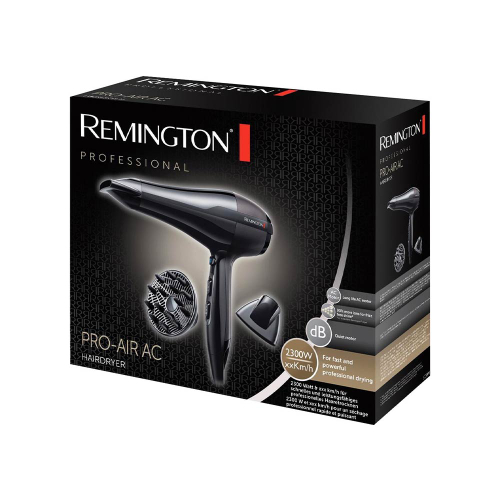 سشوار حرفه ای مدل AC5999 رمینگتون REMINGTON