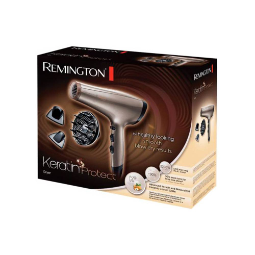 سشوار مدل AC8002 KERATIN PROTECT رمینگتون REMINGTON