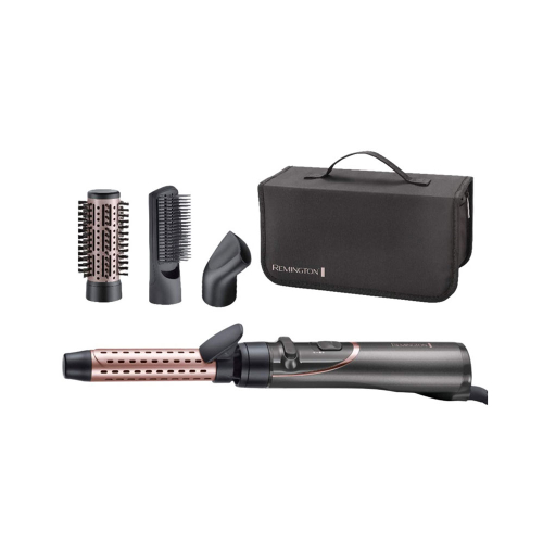 سشوار برس دار چرخشی مدل AS8606 رمینگتون REMINGTON