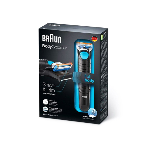 ماشین اصلاح بدن مدل BG5010 براون BRAUN