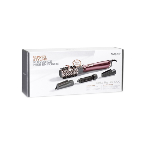 سشوار برس دار چرخشی مدل AS960E بابلیس BABYLISS