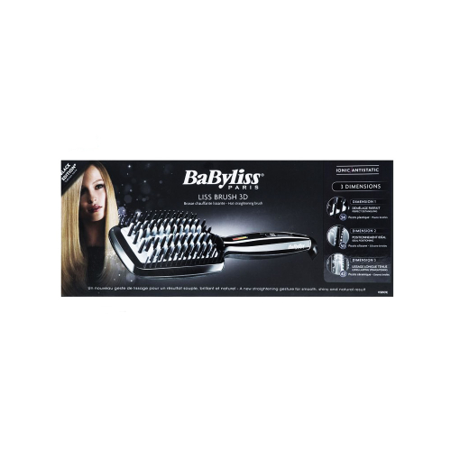 برس حرارتی صاف کننده مو مدل HSB100E بابلیس BABYLISS 
