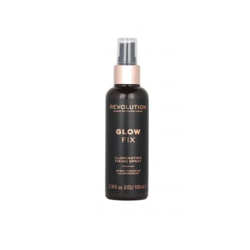 اسپری تثبیت کننده آرایش GLOW FIX رولوشن Revolution