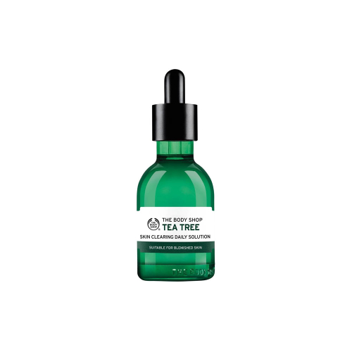 سرم آبرسان پوست Tea Tree بادی شاپ BODY SHOP