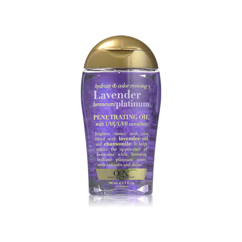 روغن مو Lavender Platinum او جی ایکس OGX