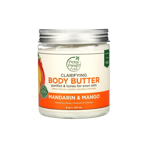 کره بدن MANDARIN & MANGO پتال فرش PETAL FRESH
