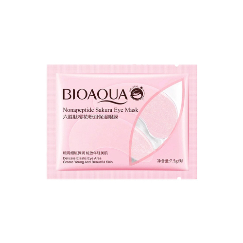 ماسک دور چشم NONAPEPTIDE SAKURA بیوآکوا BIOAQUA