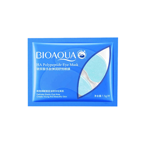 ماسک دور چشم HA POLYPEPTIDE بیوآکوا BIOAQUA