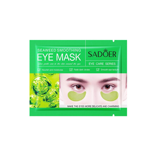 ماسک دور چشم SEAWEED SMOOTHING سادور SADOER