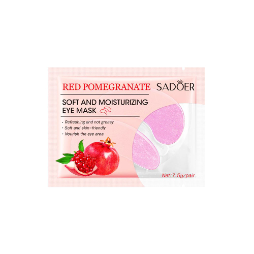 ماسک دور چشم RED POMEGRANATE سادور SADOER