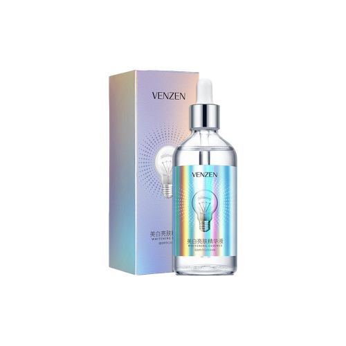 سرم روشن کننده و سفید کننده صورت ونزن VENZEN