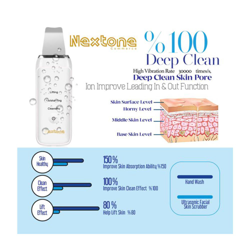 دستگاه اسکراب برقی التراسونیک نکست وان NEXTONE