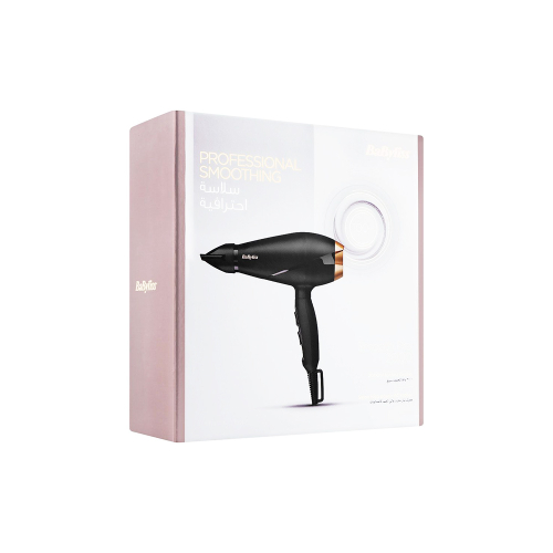 سشوار مدل PROFESSIONAL SMOOTHING بابلیس BABYLISS