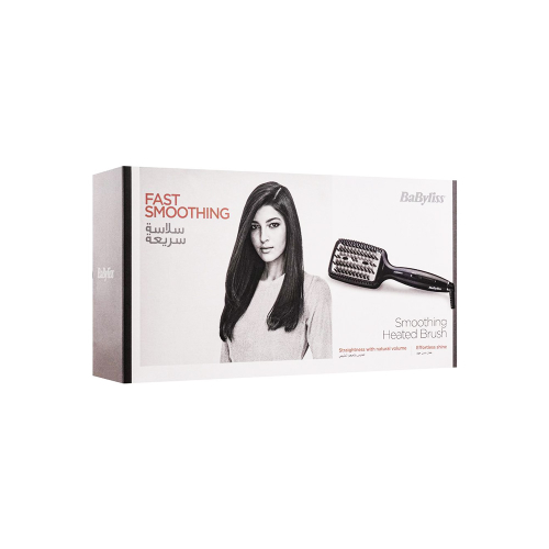 برس حرارتی مدل FAST SMOOTHING بابلیس BABYLISS