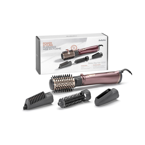 سشوار برس دار چرخشی مدل POWER STYLING بابلیس BABYLISS