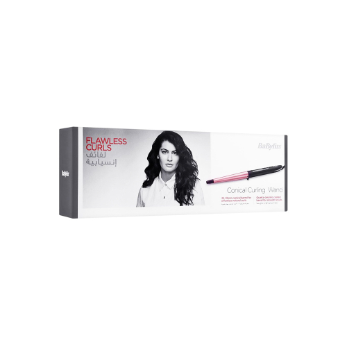 فر کننده و حالت دهنده مو مدل FLAWLESS CURLS بابلیس BABYLISS
