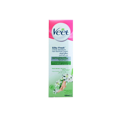 کرم موبر مناسب پوست خشک ویت Veet