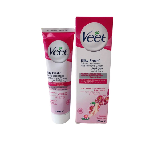کرم موبر مناسب پوست معمولی ویت Veet