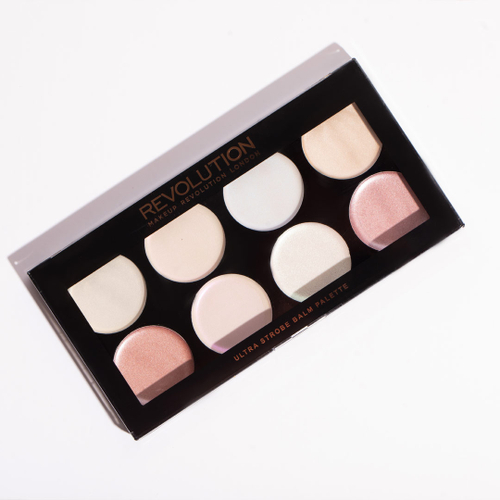 پالت هایلایتر Ultra Strobe Balm رولوشن REVOLUTION	