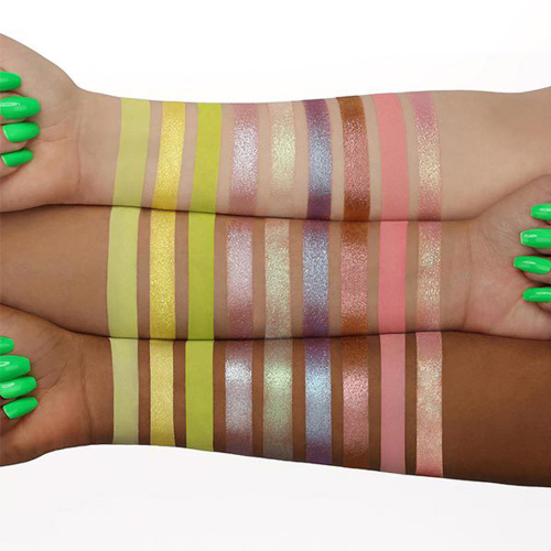 پالت سایه NEON GREEN هدی بيوتی Huda Beauty	