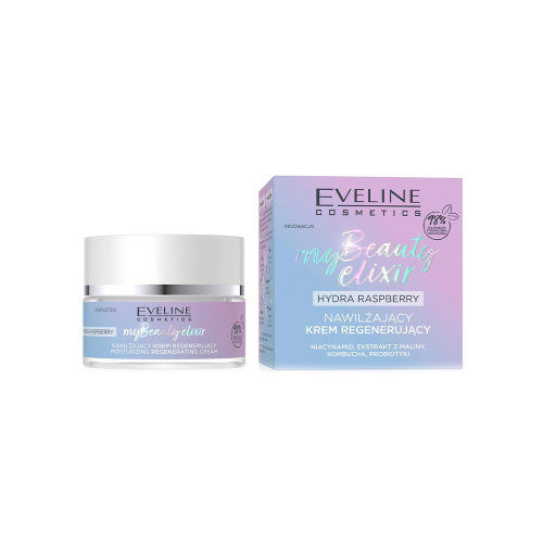کرم مرطوب کننده HYDRA RASPBERRY اولاین EVELINE