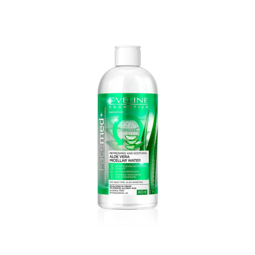 میسلار واتر Aloe Vera اولاین Eveline