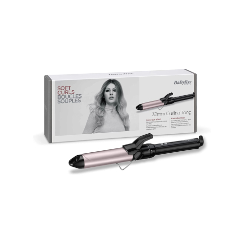 فر کننده و حالت دهنده مو Soft Curls بابلیس BABYLISS