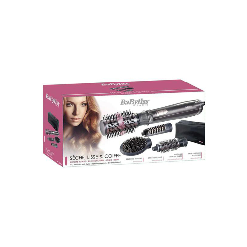  سشوار برس دار چرخشی BABAS250SDE بابلیس BABYLISS
