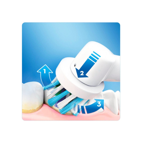 مسواک برقی و اریگاتور OXYJET 3000 اورال بی ORAL-B