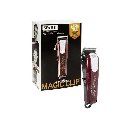 ماشین اصلاح سر و صورت مدل MAGIC CLIP وال WAHL