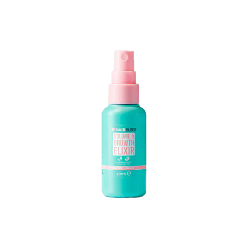 اسپری مو Volume & Growth Elixir مسافرتی هیربرست Hairburst