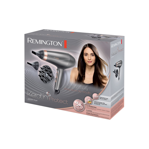سشوار حرفه ای مدل AC8820 رمينگتون REMINGTON