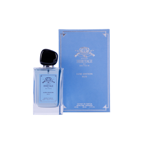 ادوپرفیوم Luxe Edition Blue هریتیج Heritage