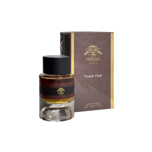 ادوپرفیوم Purple Oud هریتیج Heritage
