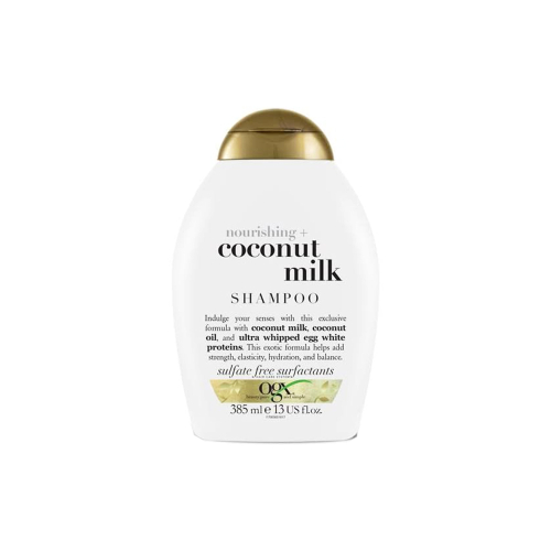 شامپو COCONUT MILK فاقد سولفات او جی ایکس OGX