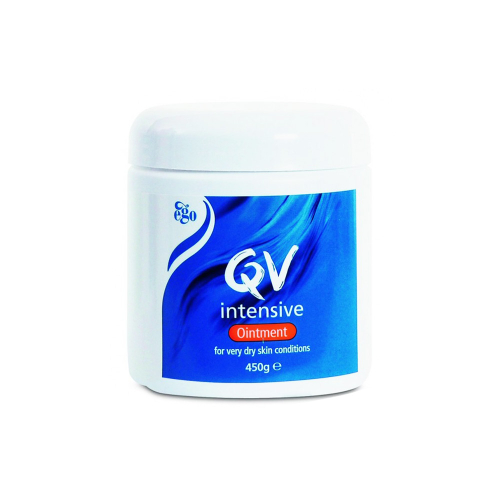 کرم مرطوب کننده کاسه ای INTENSIVE کیووی QV