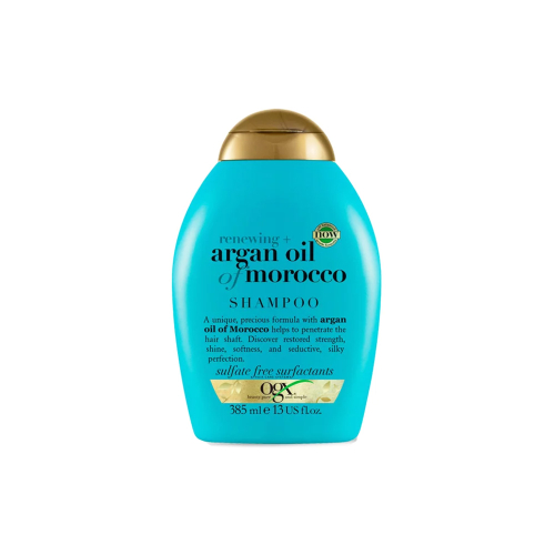 شامپو ARGAN OIL OF MOROCCO فاقد سولفات او جی ایکس OGX