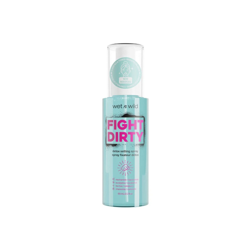 اسپری تثبیت کننده آرایش FIGHT DIRTY وت اند وایلد WET N WILD