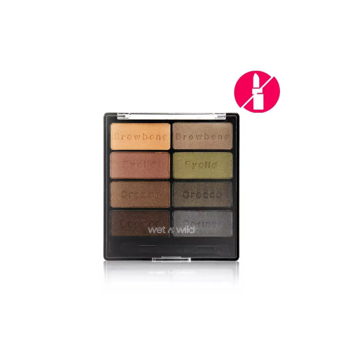 کالکشن سایه های چشم کالر آیکون وت اند وایلد wet n wild Color Icon Eyeshadow Collection	
