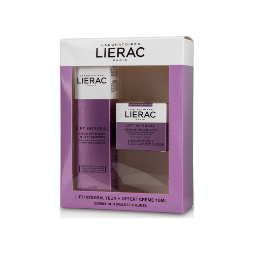 ست مراقبت پوست و لیفتینگ INTEGRAL CARE لیراک LIERAC