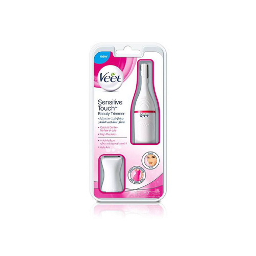 ماشین اصلاح موی صورت و بدن بانوان SENSITIVE TOUCH ویت VEET
