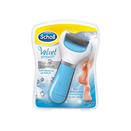 دستگاه سوهان پای الکترونیکی شول SCHOLL