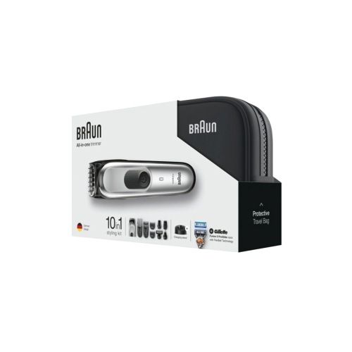 ماشین پیرایشگر همه کاره مدل MGK7920 براون BRAUN